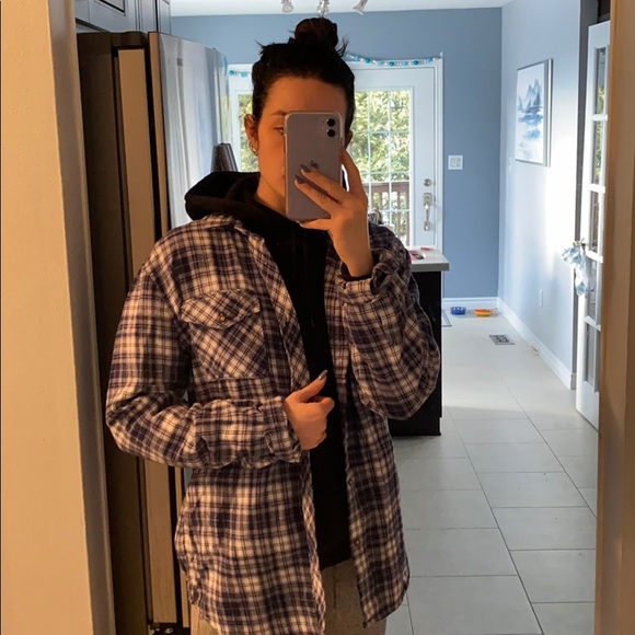 Blue Flannel - Picture 1 of 2
